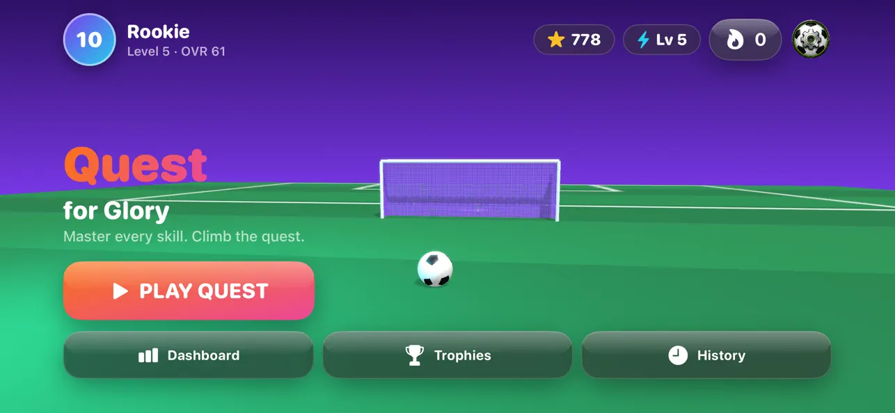 Futrivoxa GoalPro