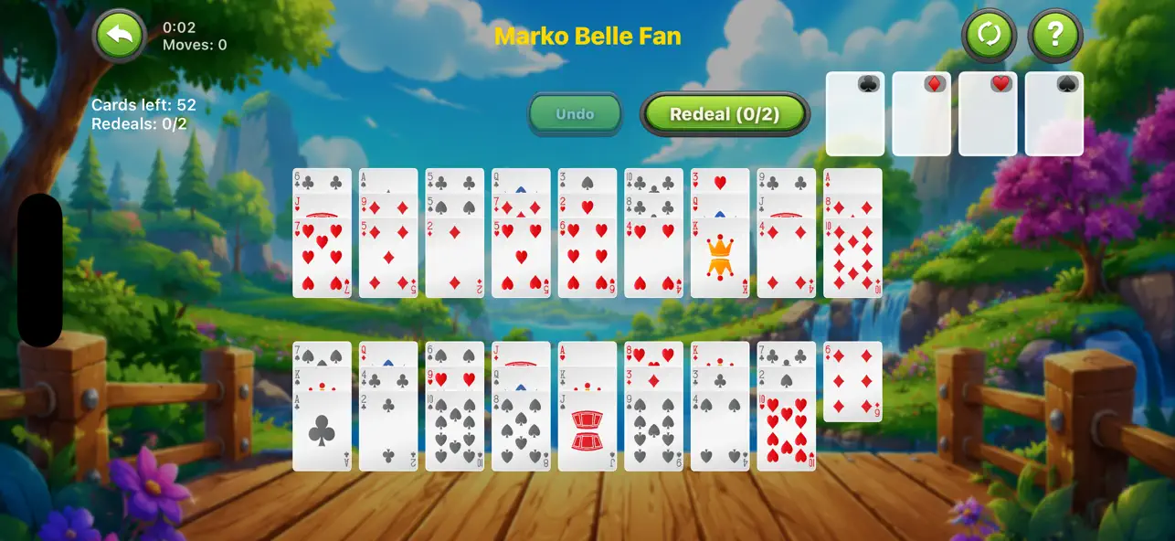 DrakoriaCard FanFlow