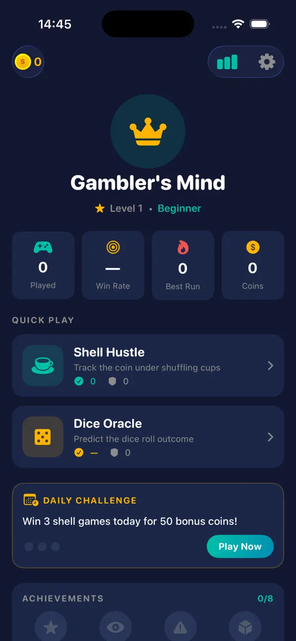 GamblerMindG