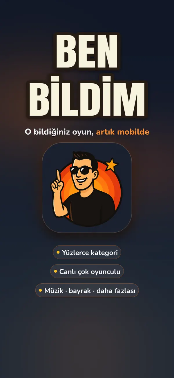 Ben Bildim