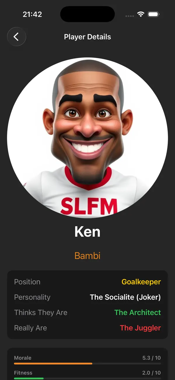SLFM
