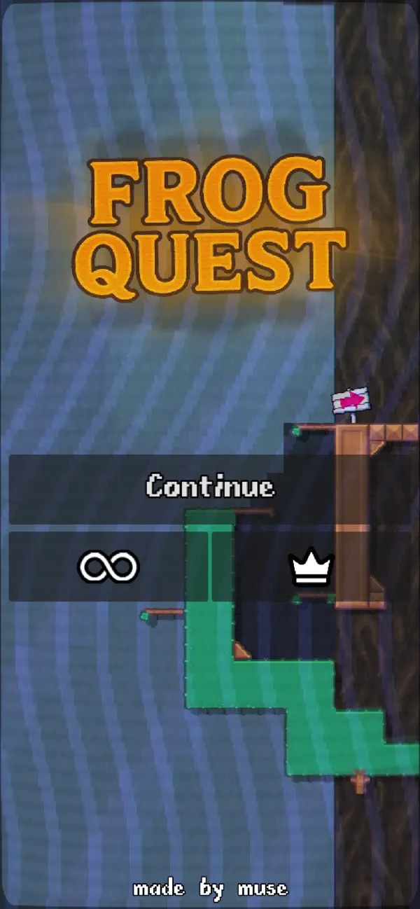 Frog Quest+