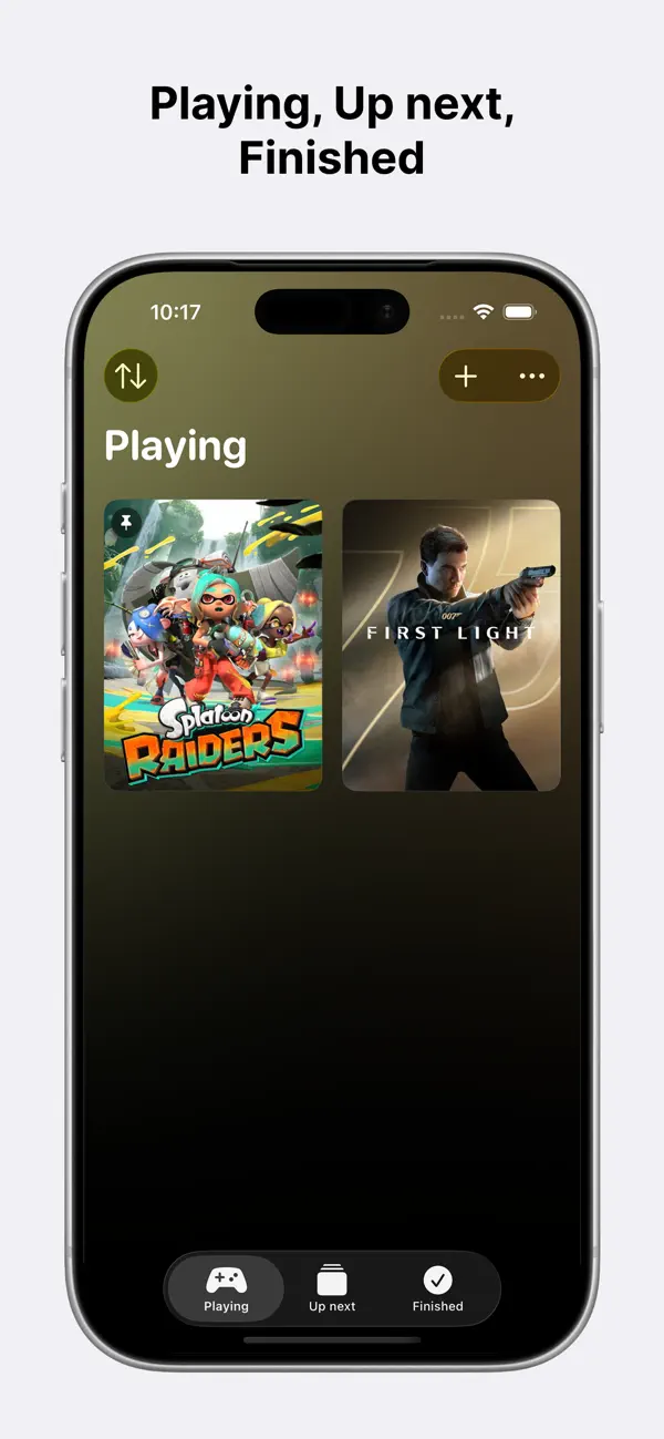 LEVO: Game Library