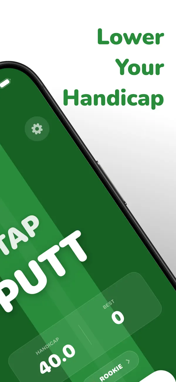 Tap Putt