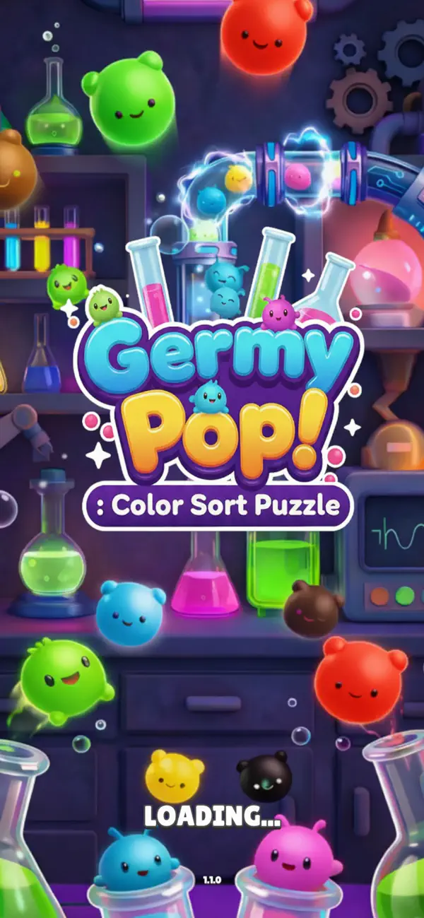 Germy Pop!