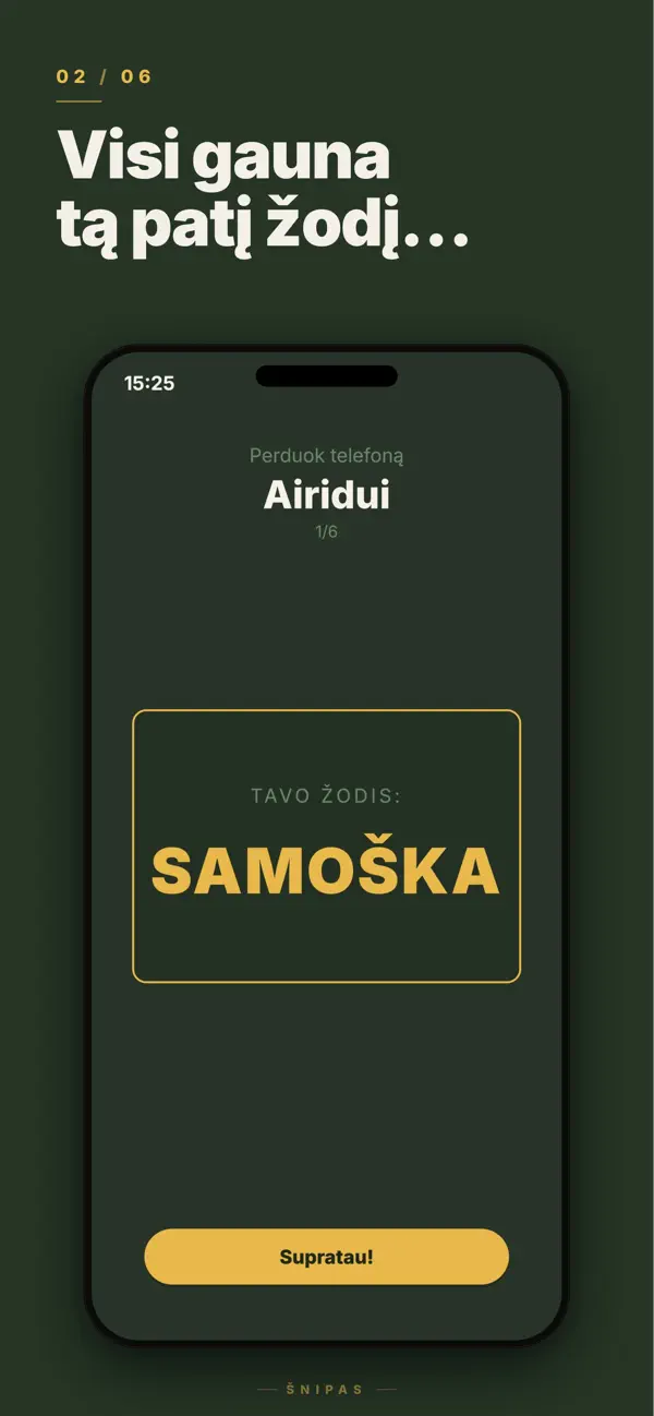Šnipas