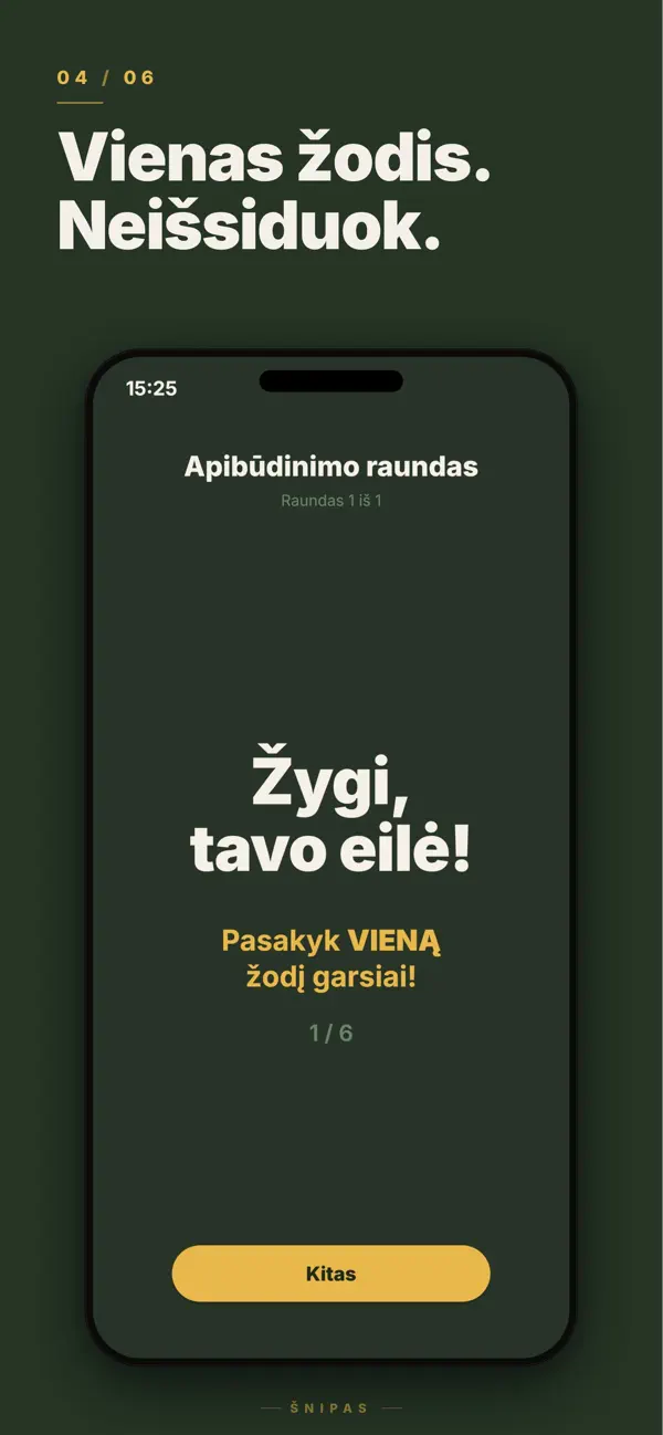 Šnipas