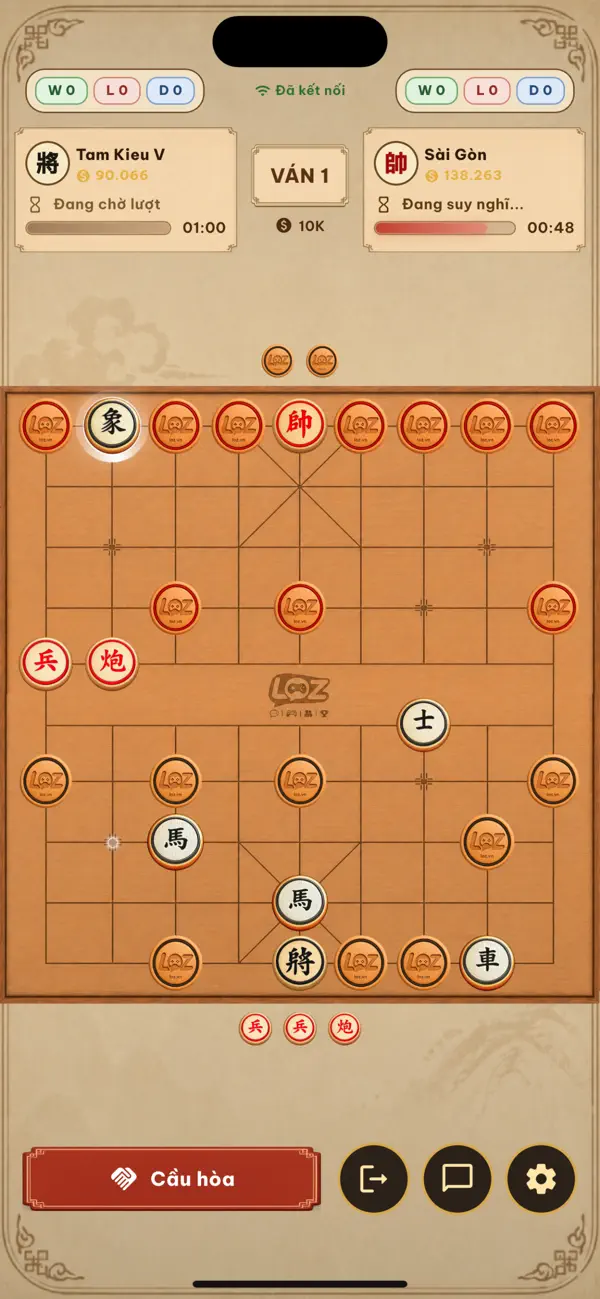 Cờ Úp Online