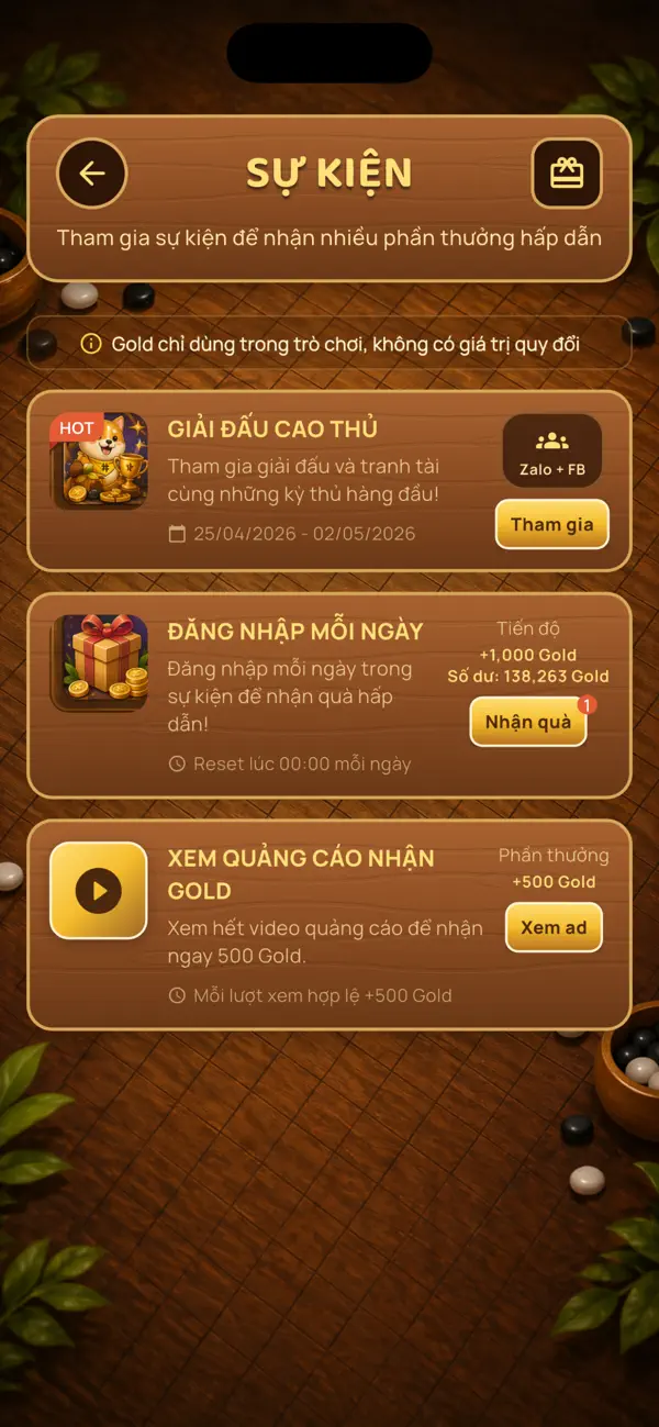 Cờ Úp Online
