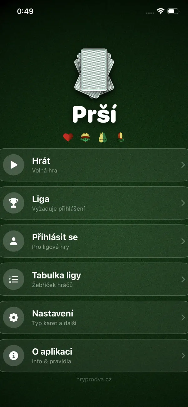 Prsi