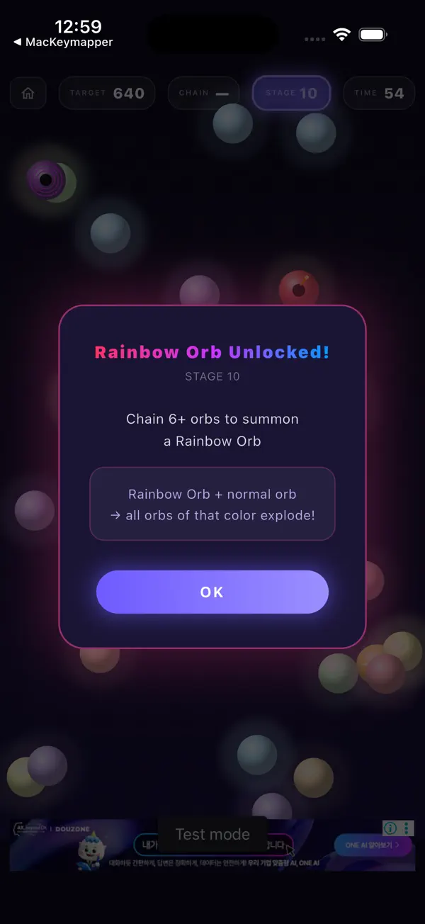 EchoLink - Orb Chain