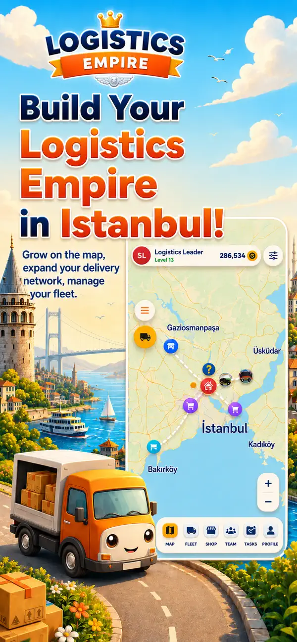 Lojistik İmparatorluğu