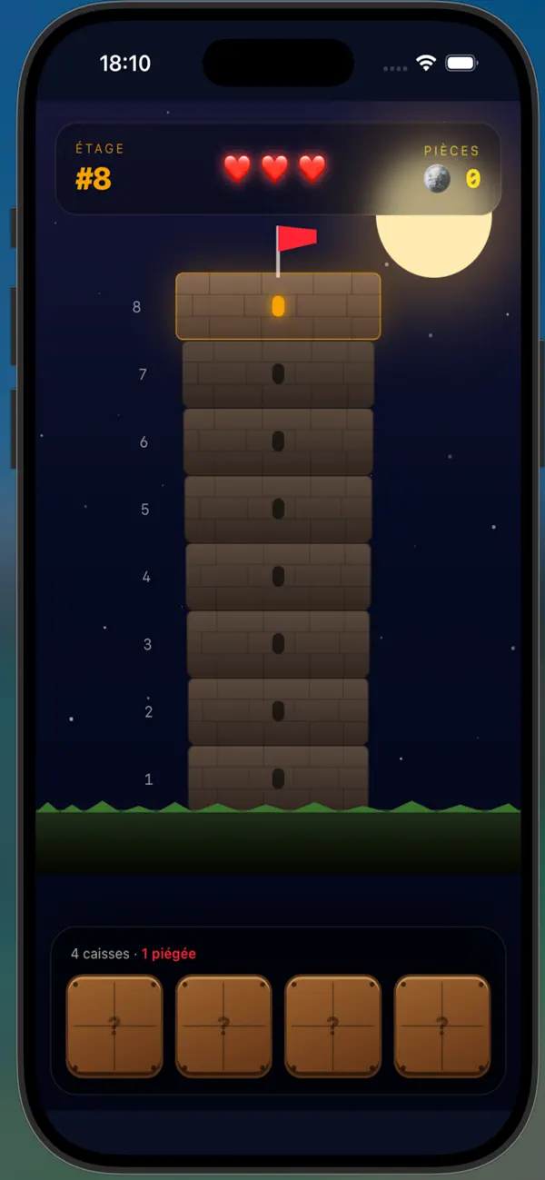 Tower Tresor