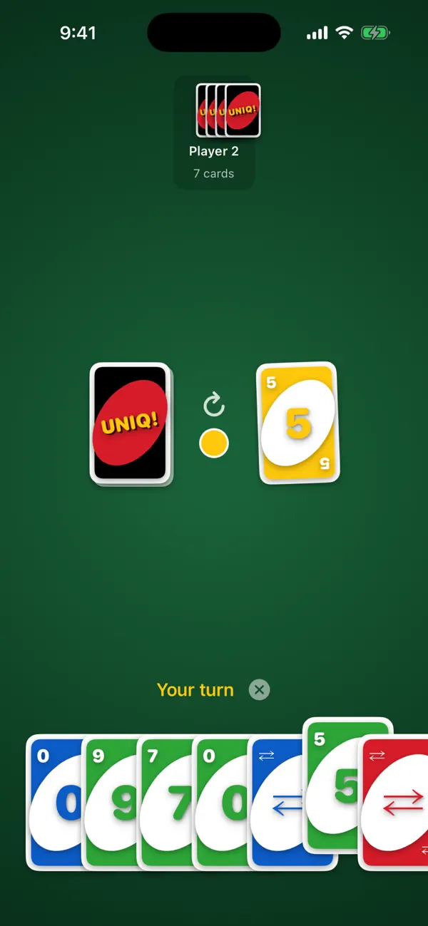 UNIQ!