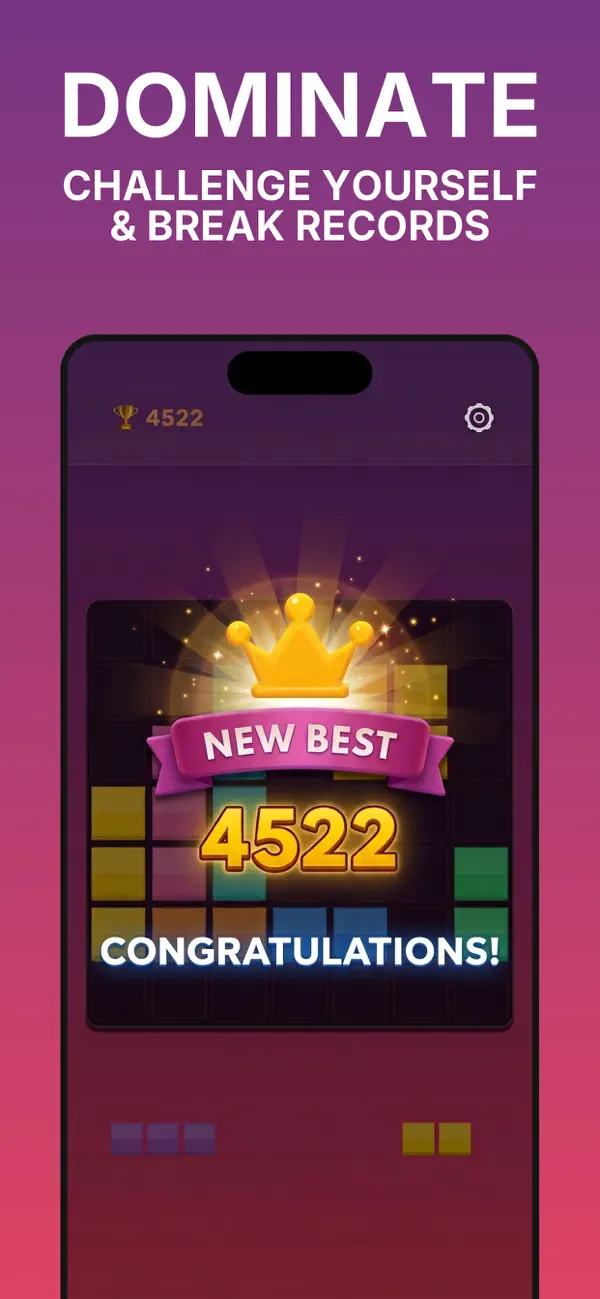 Block Master: Match & Blast