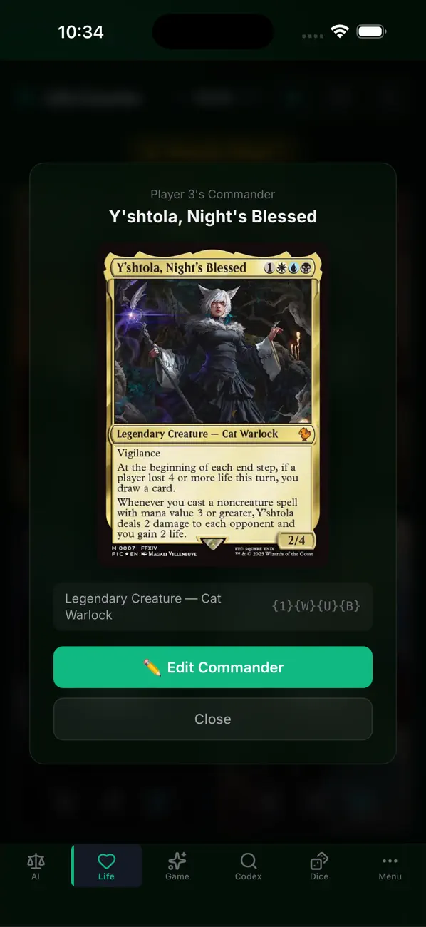 Arbiter MTG Life Counter/Judge