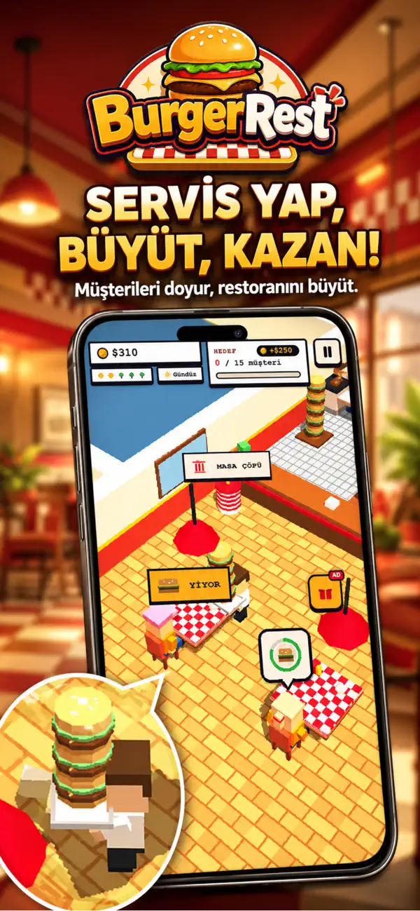 Burger Rest