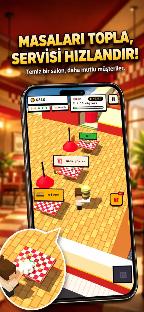 Burger Rest