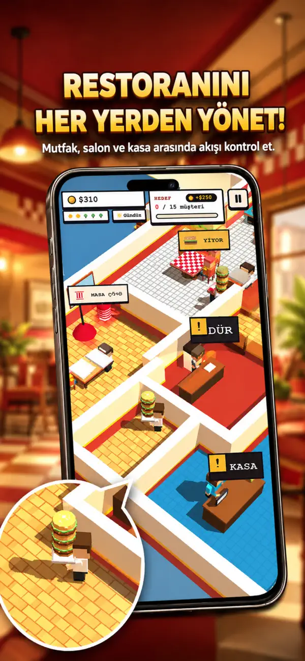 Burger Rest