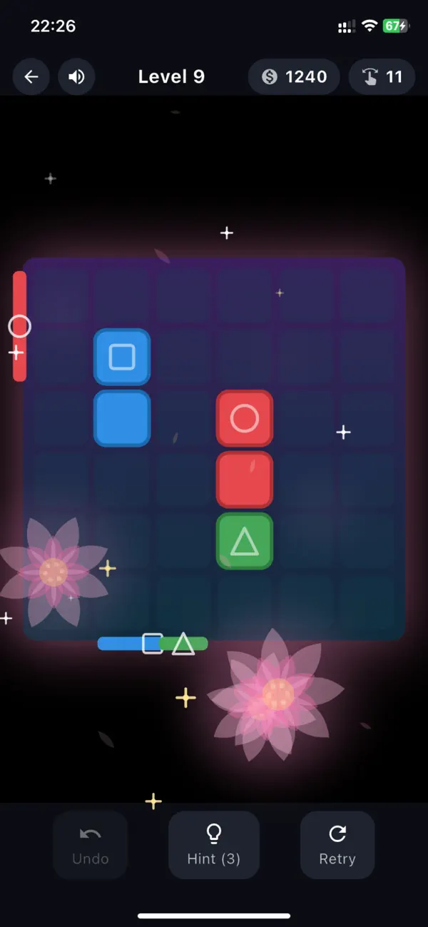 Slydo: Color Block Slide