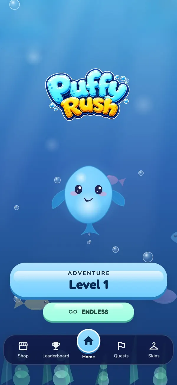 Puffy Rush