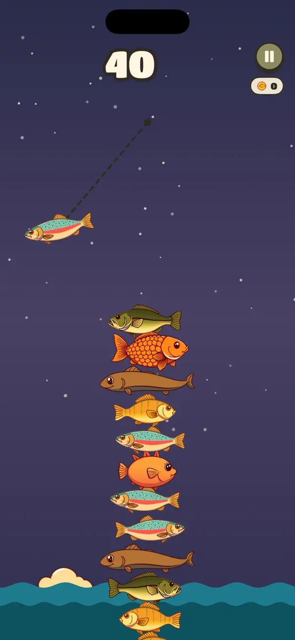 One More Fish