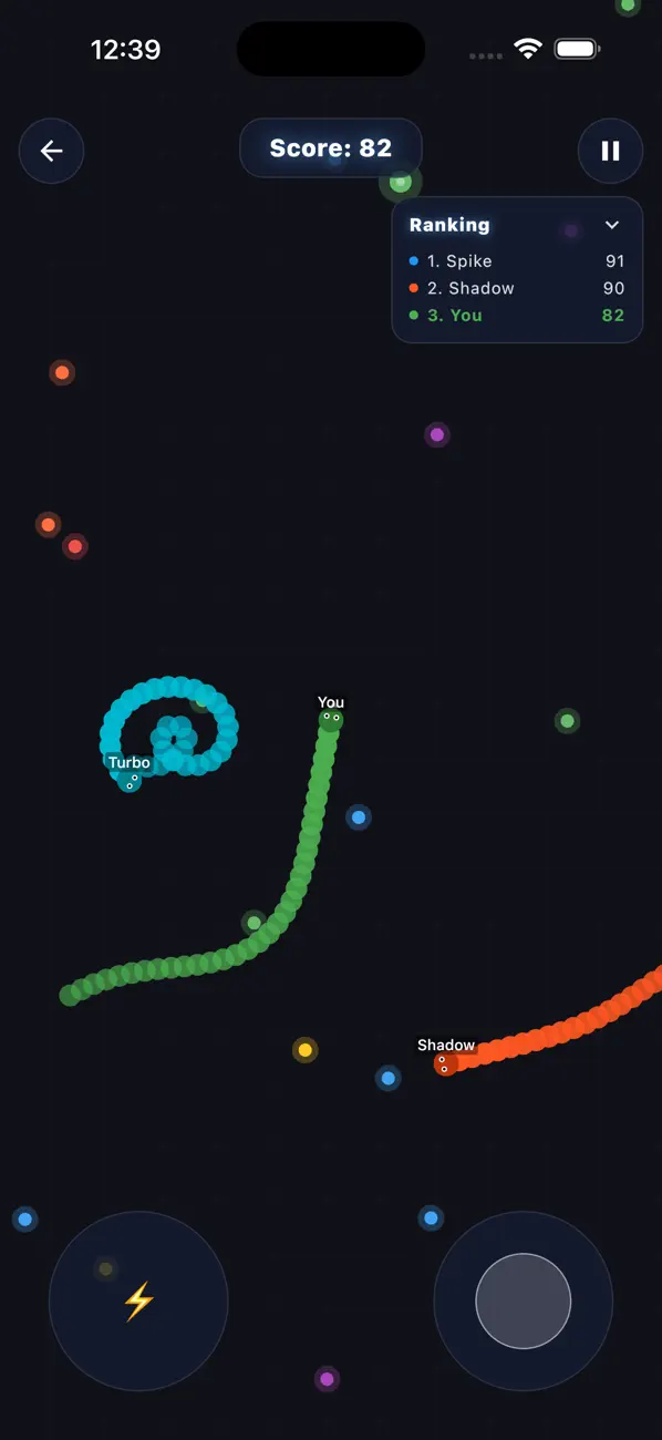 Vibe Mini Games