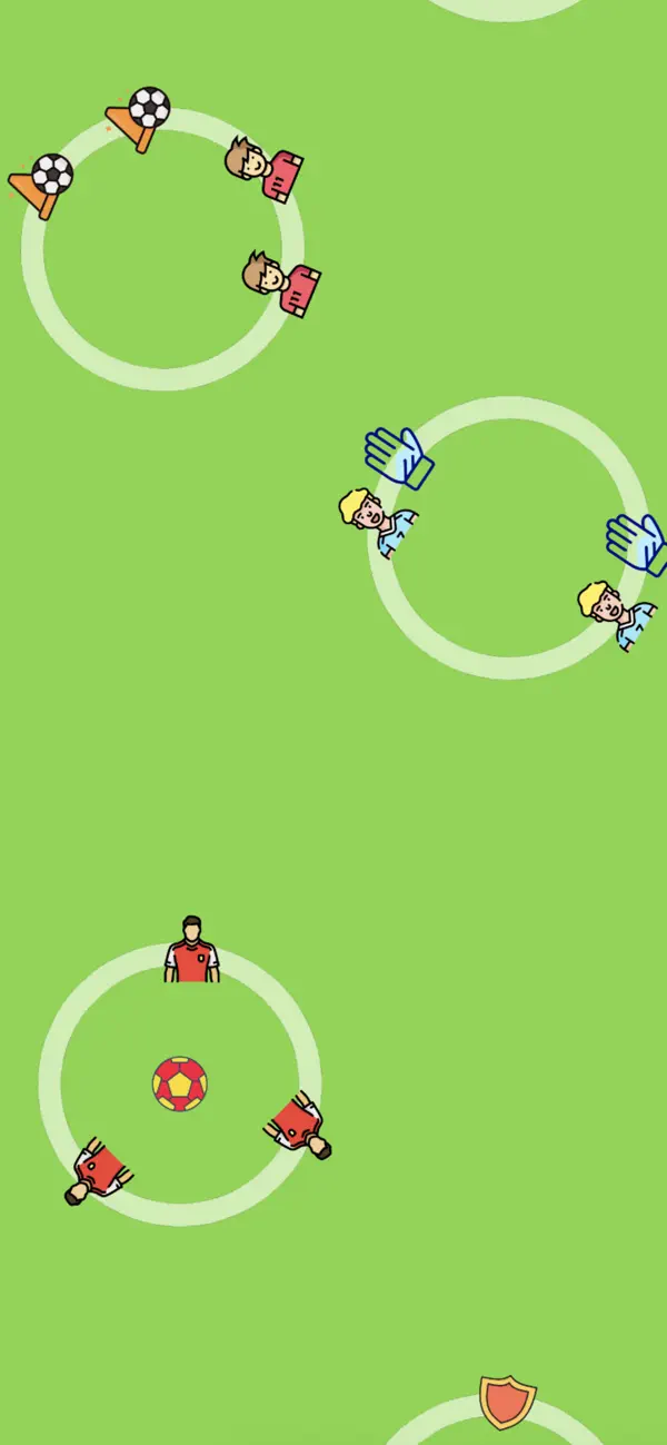 Futbolo Golazo Ringo!