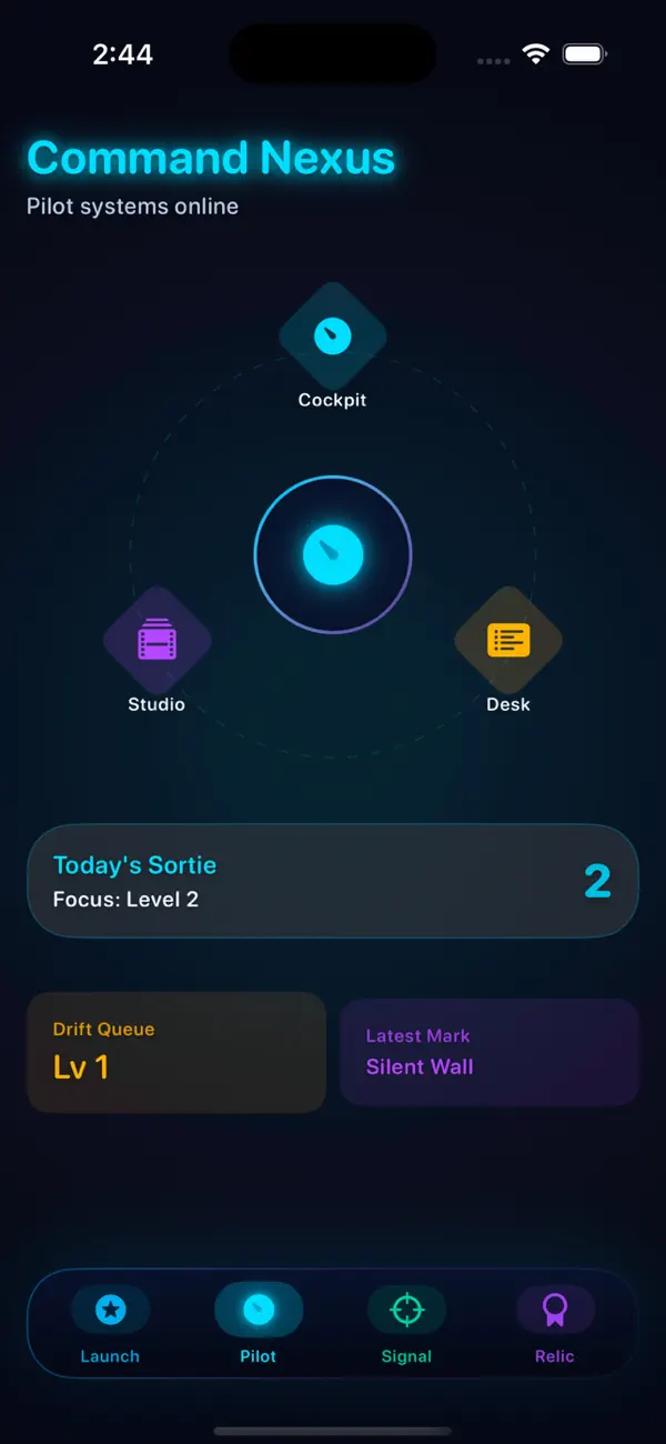 Gravislide: Space Puzzle