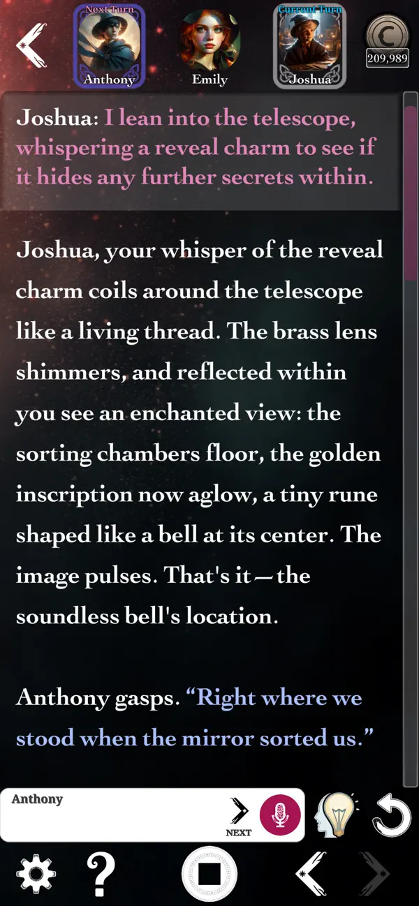 Tale Crafting