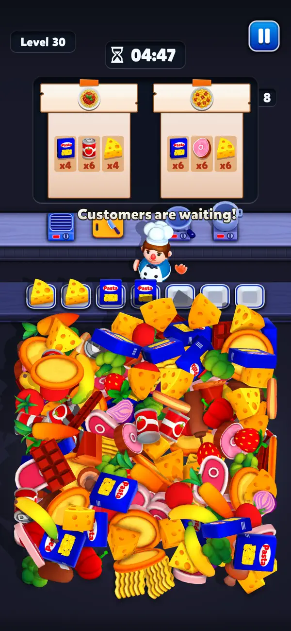 Chef Factory
