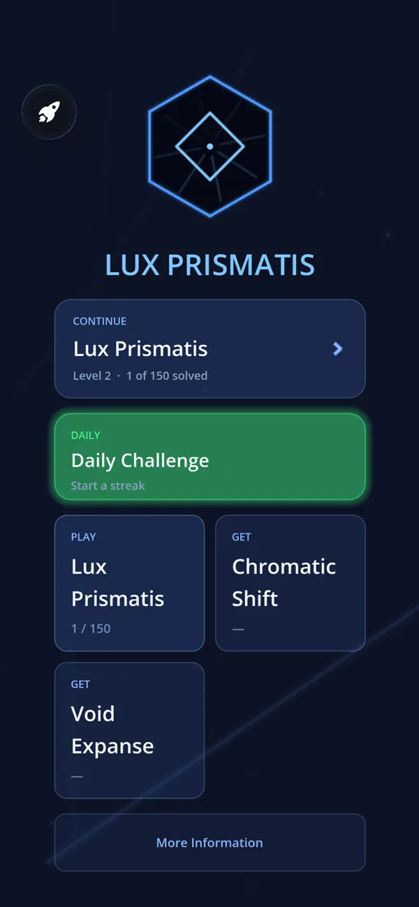 Lux Prismatis