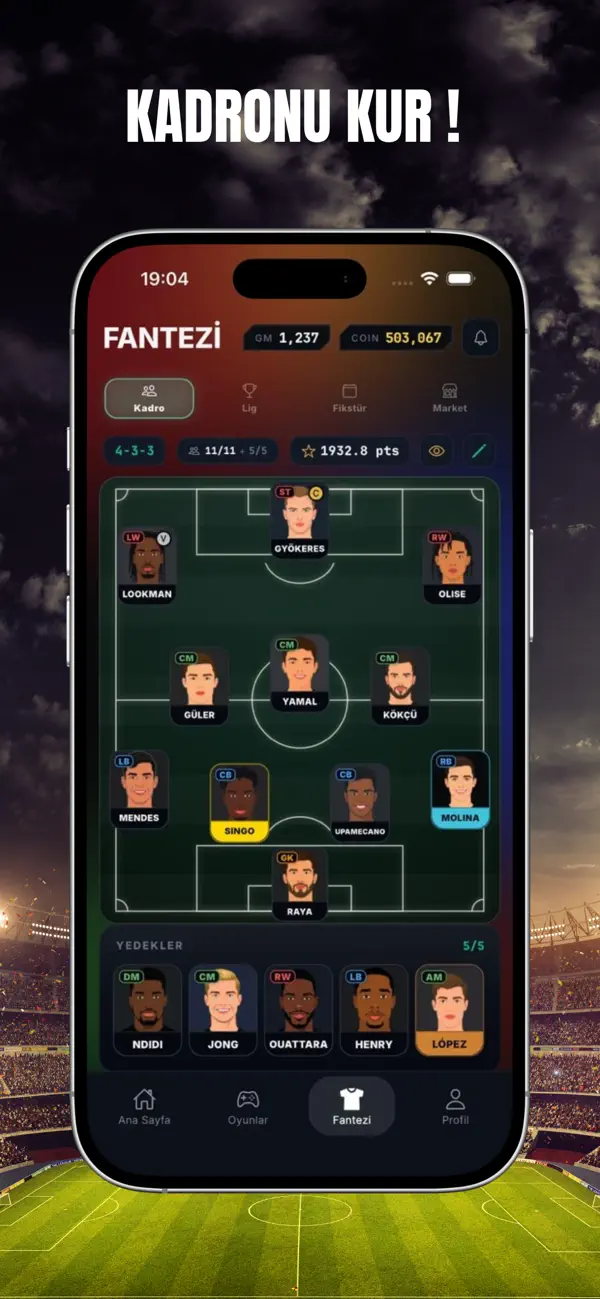 Gurme Fantasy