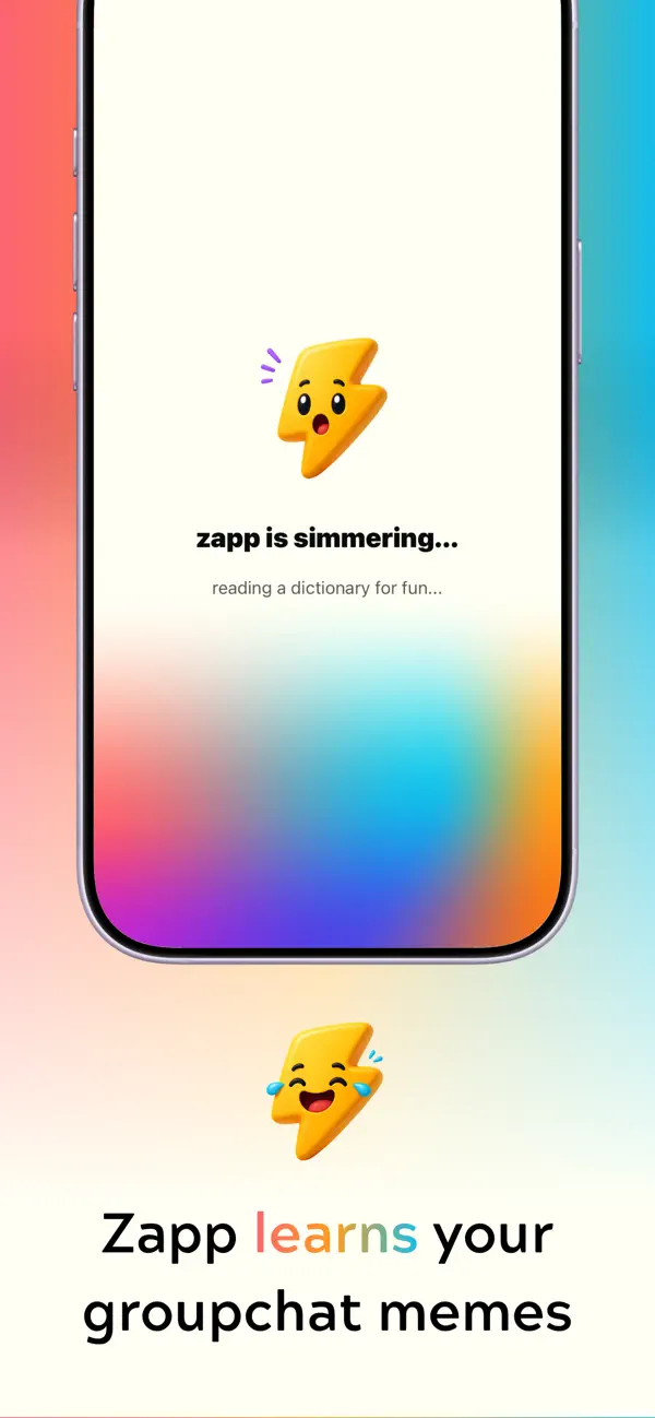zapp: irl party games