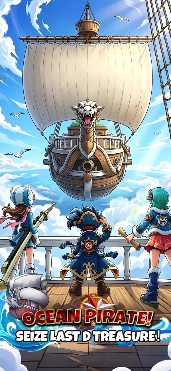 Last D Oon Pirate