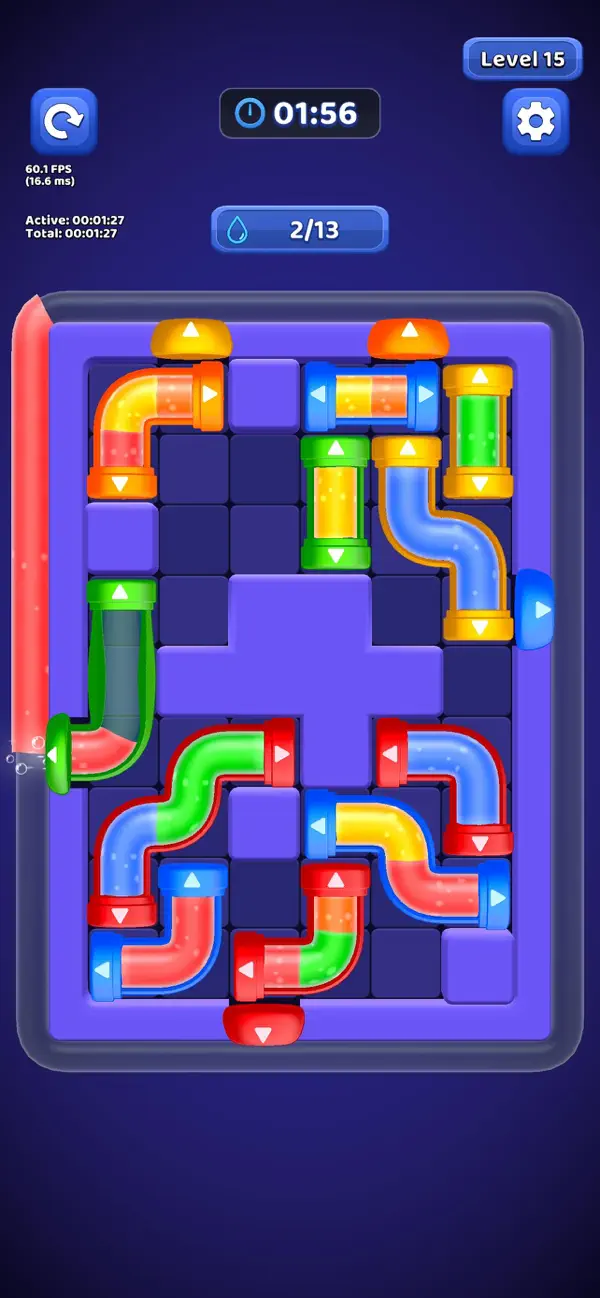 Water Sort Jam!
