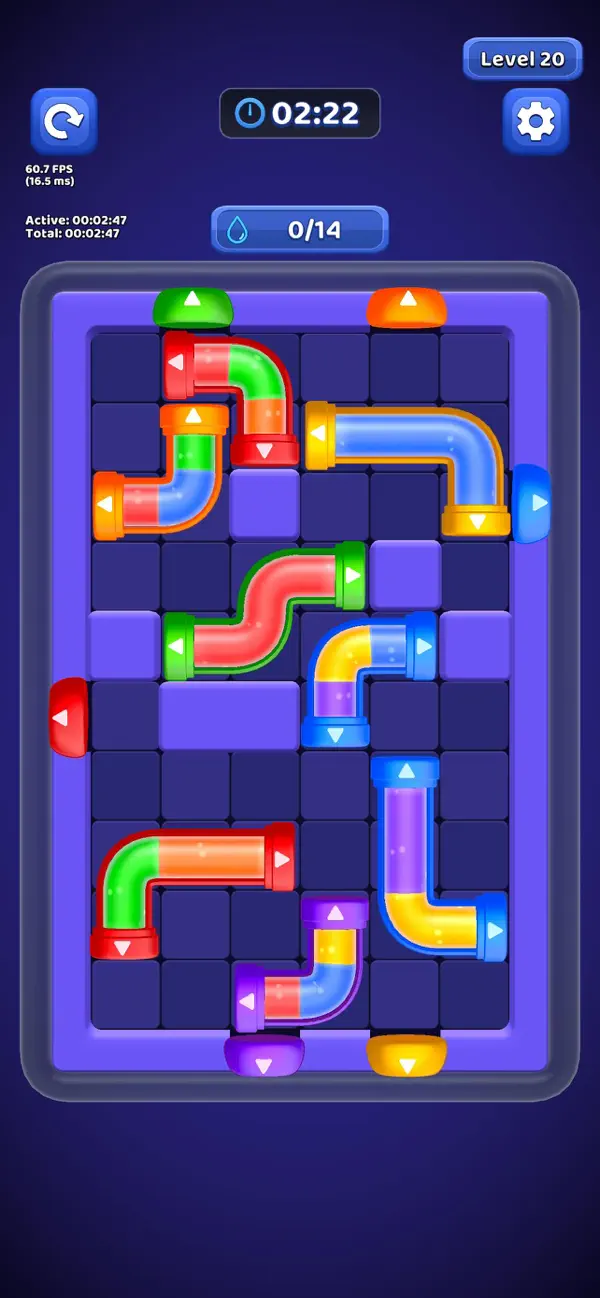 Water Sort Jam!