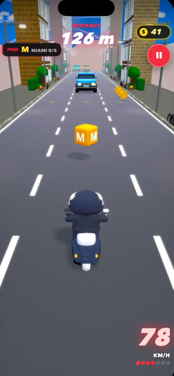 HighwaySaga