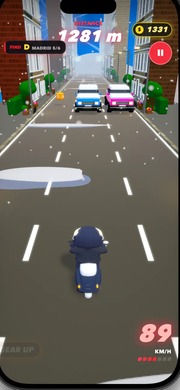 HighwaySaga