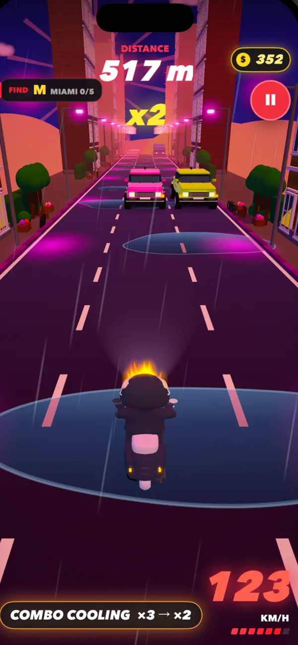 HighwaySaga