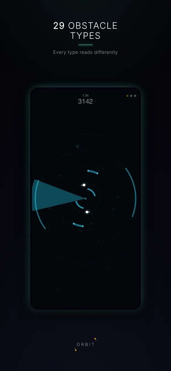 Orbit: Pure Reflex Arcade