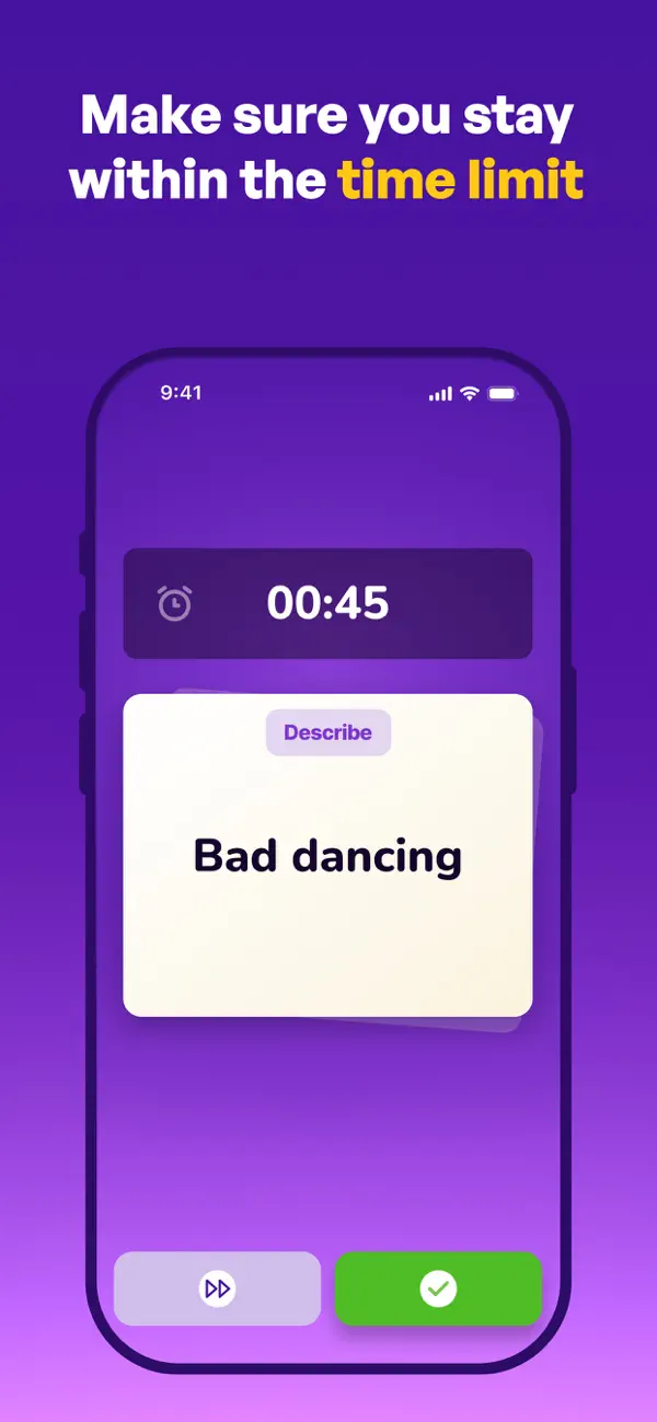 Grabbit: Party Word Game