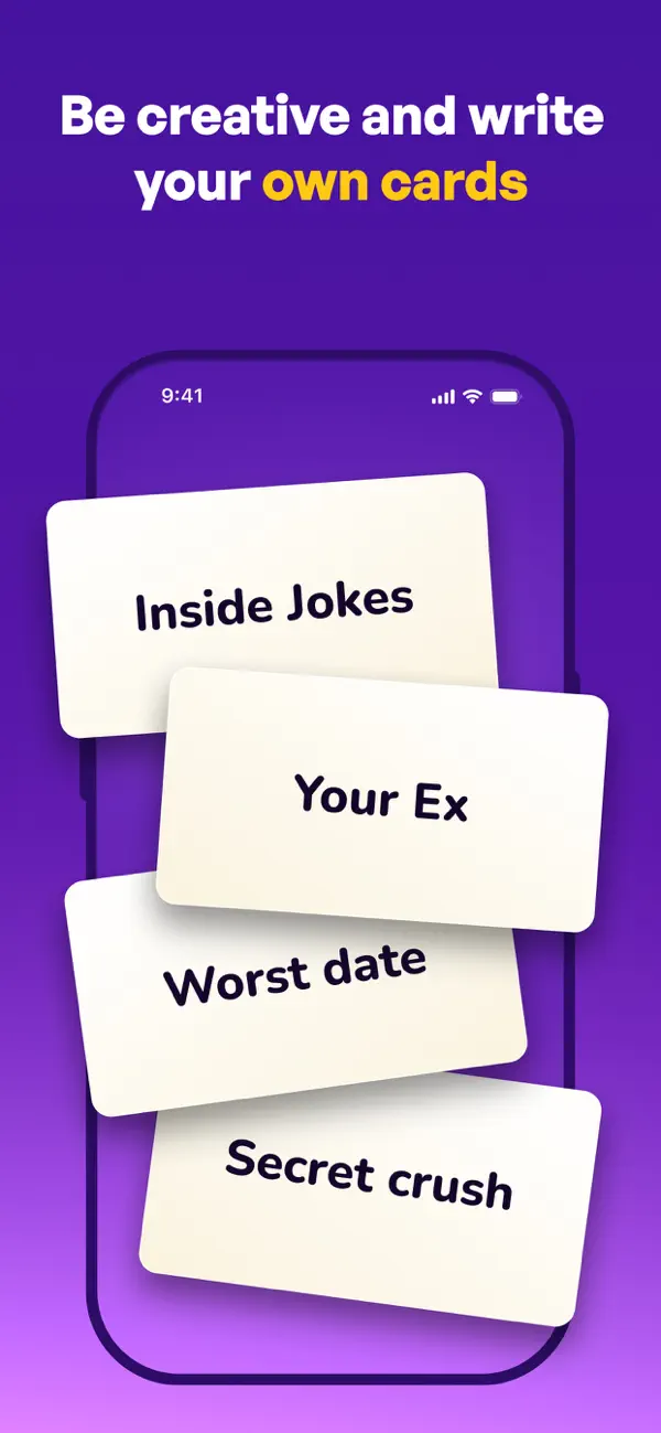 Grabbit: Party Word Game