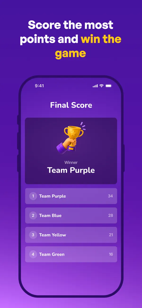 Grabbit: Party Word Game