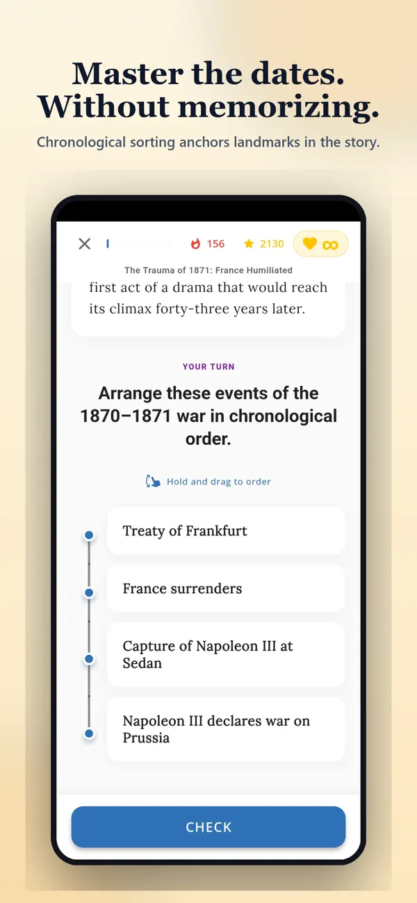Histoply: Learn History