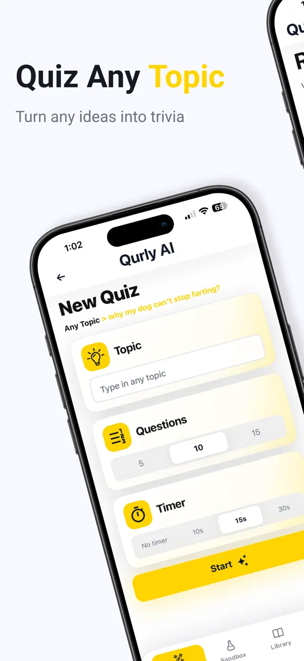 Qurly AI