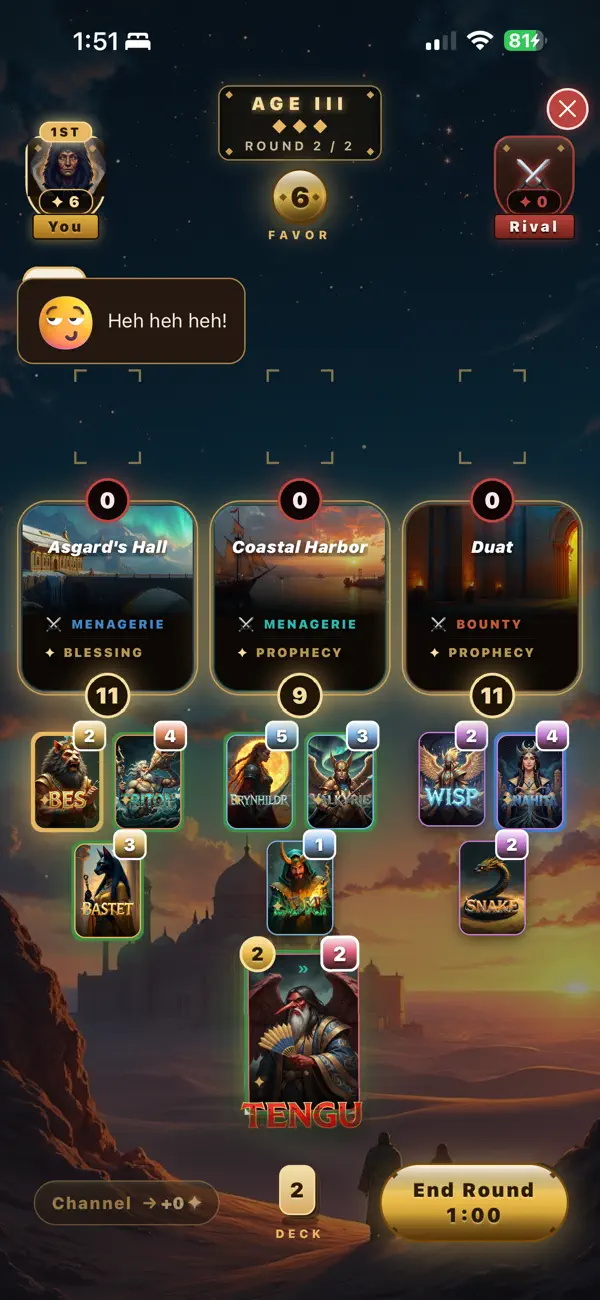 Ages of Myth