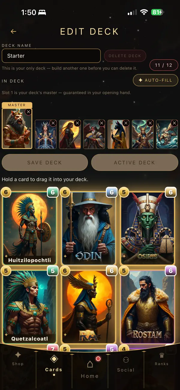 Ages of Myth