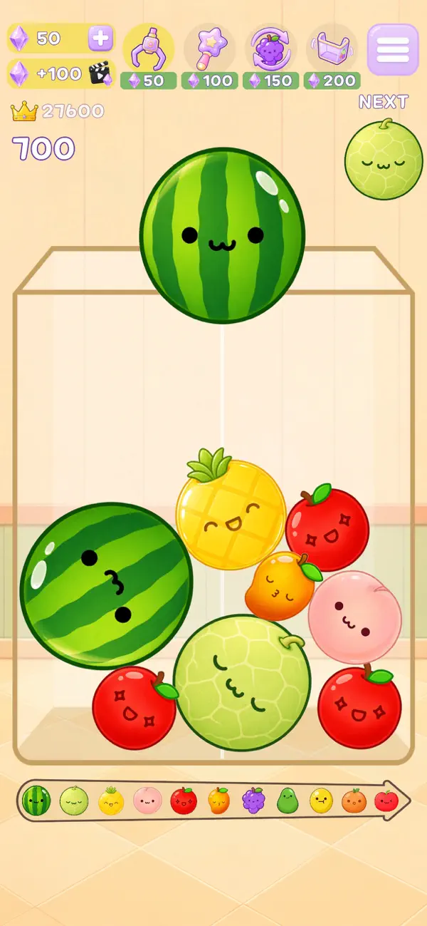 Cherry Game:Reverse Watermelon