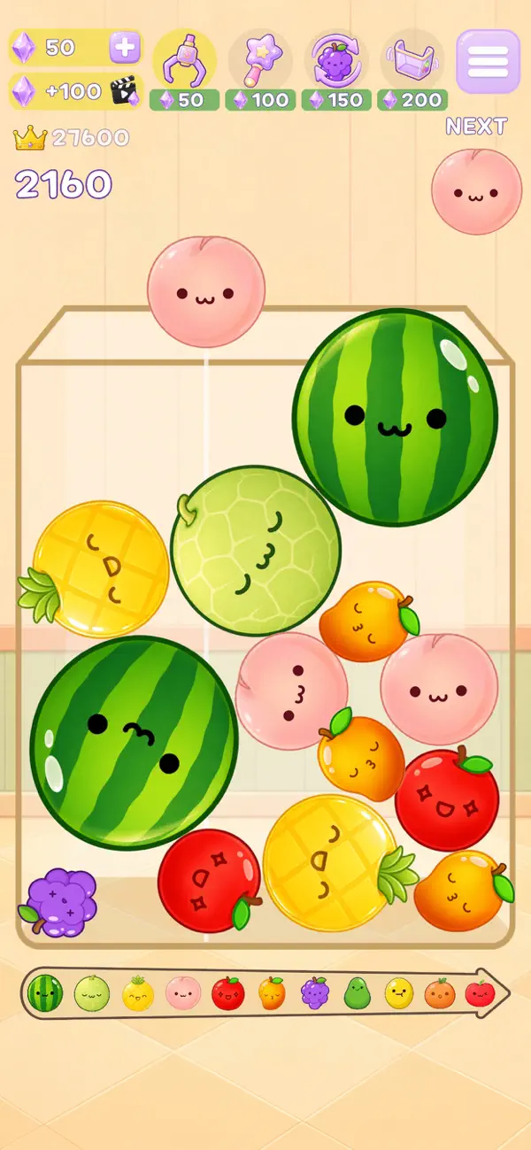 Cherry Game:Reverse Watermelon